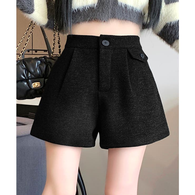 ブラック ハイウエストショートパンツ S 楽天市場】【即日発送】ハイウエスト ショートパンツ ダンスパンツ k