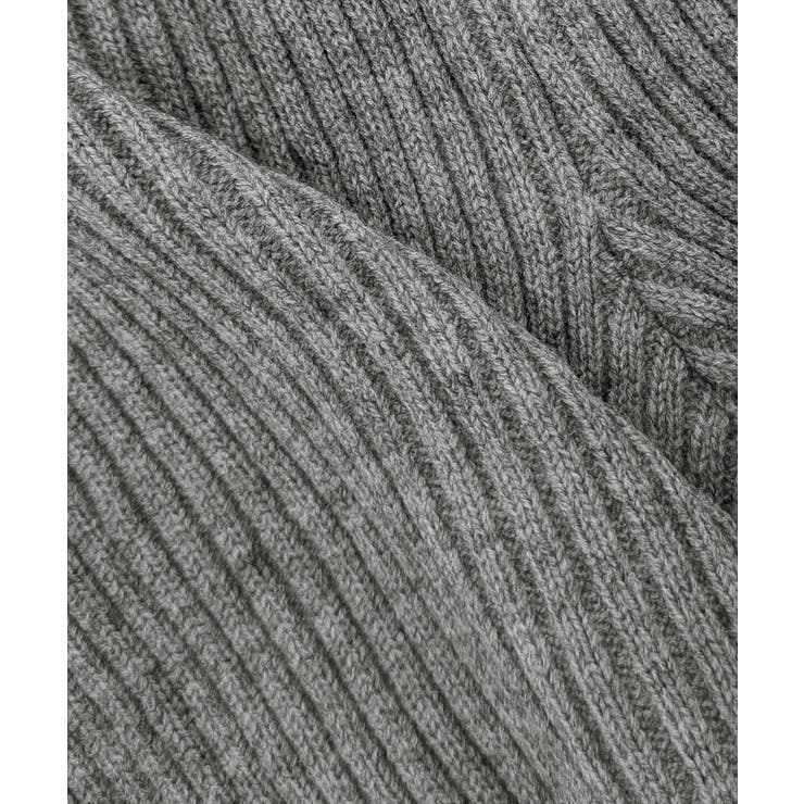 リブニットショートパンツ 短パン ショート丈 | Riff | 詳細画像32 