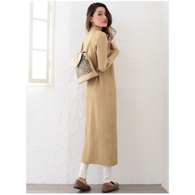 ヒョウ柄リュック 豹柄 レオパード | Riff | 詳細画像4 