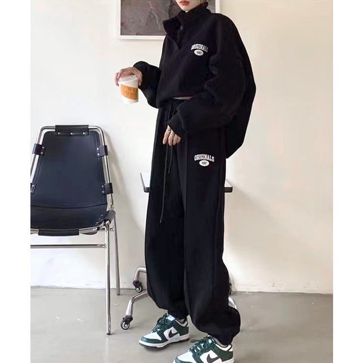 スウェットセットアップ 裏起毛 トレーナー | Riff | 詳細画像10 