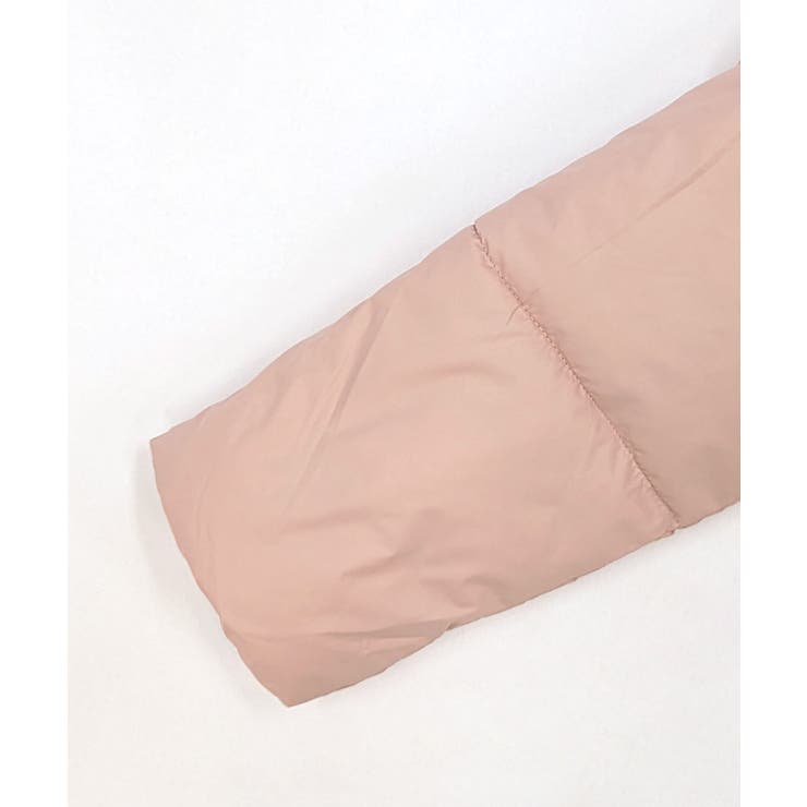 フード付き中綿ロングコート ブルゾン ジャケット | Riff | 詳細画像32 