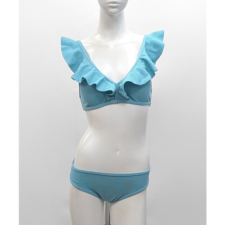[2点セット] フリルビキニ 水着 | Riff | 詳細画像26 