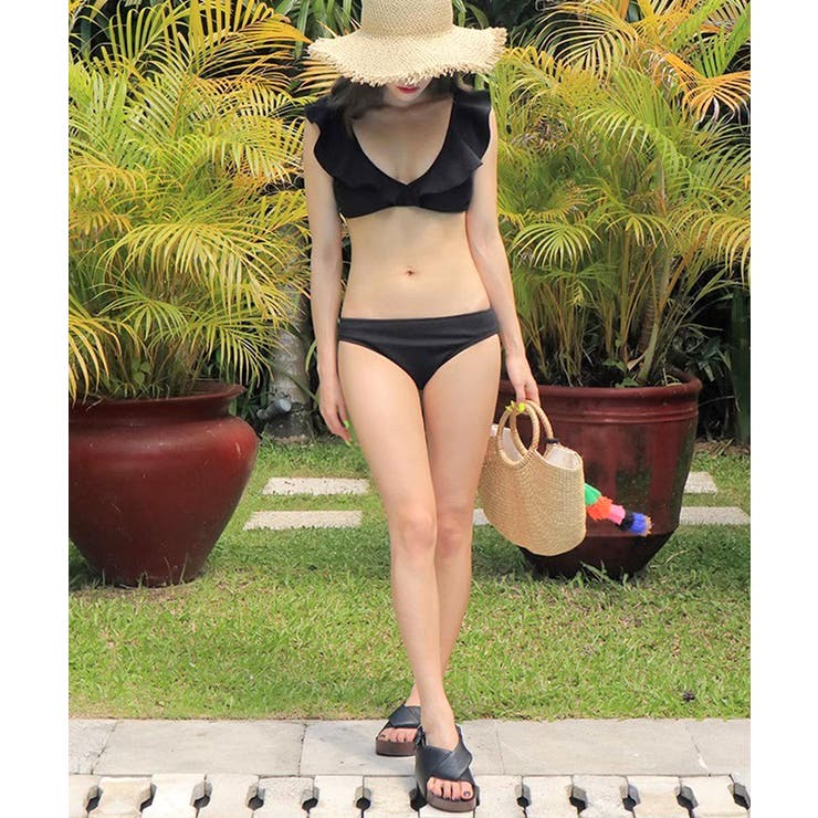 [2点セット] フリルビキニ 水着 | Riff | 詳細画像8 