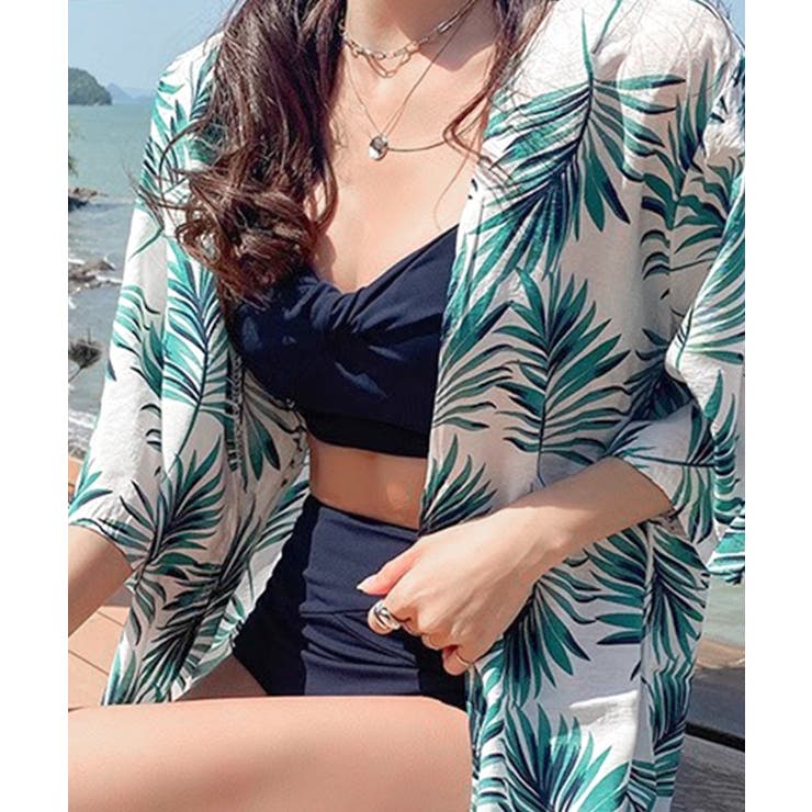 [2点セット] ツイストハイウエストビキニ 水着 | Riff | 詳細画像17 