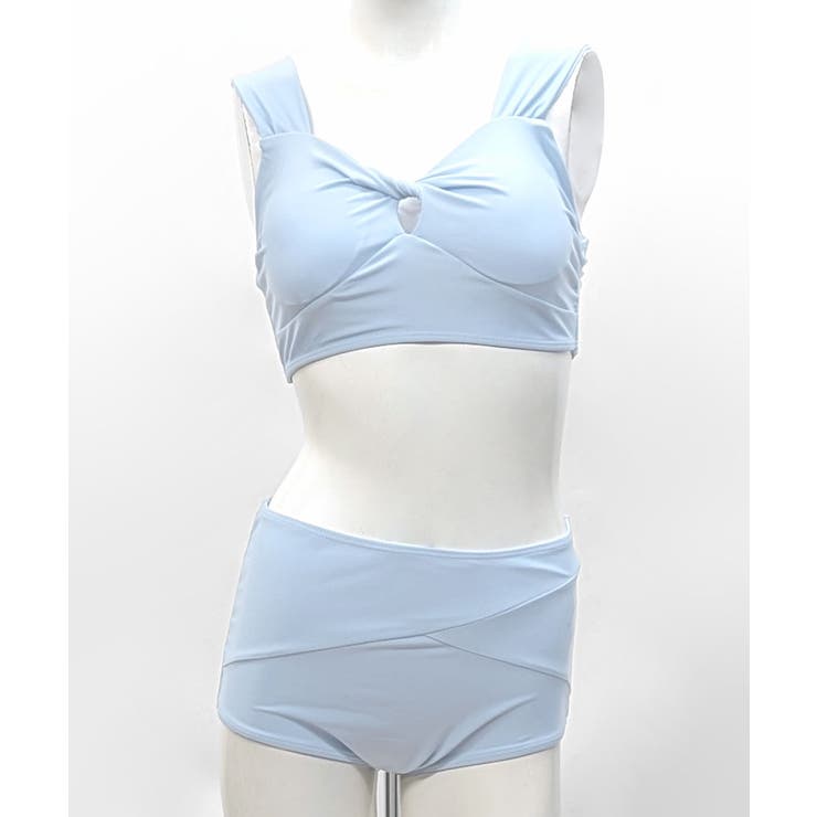 [2点セット] ツイストハイウエストビキニ 水着 | Riff | 詳細画像19 