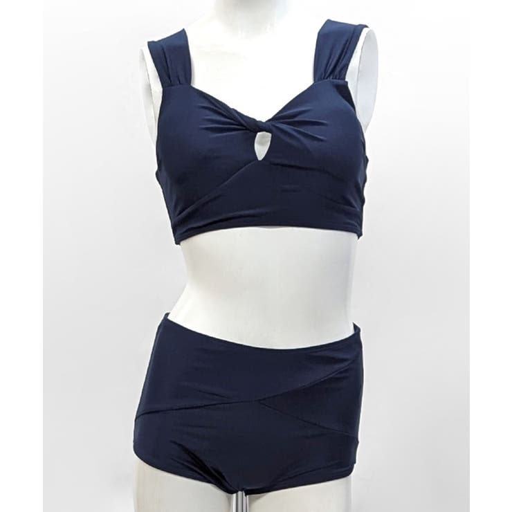 [2点セット] ツイストハイウエストビキニ 水着 | Riff | 詳細画像20 