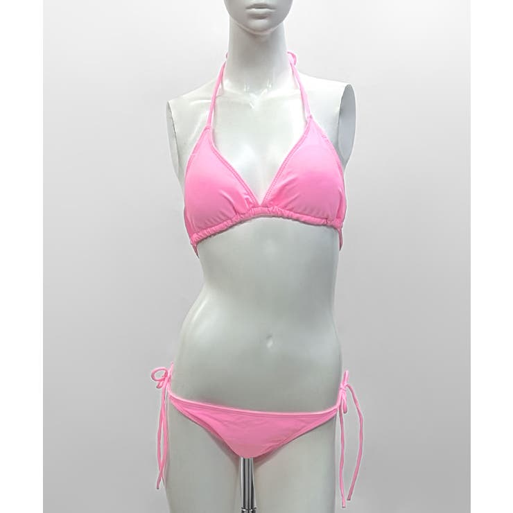 [2点セット] ホルターネックビキニ 水着 | Riff | 詳細画像16 