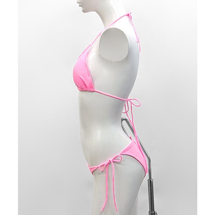 [2点セット] ホルターネックビキニ 水着 | Riff | 詳細画像17 