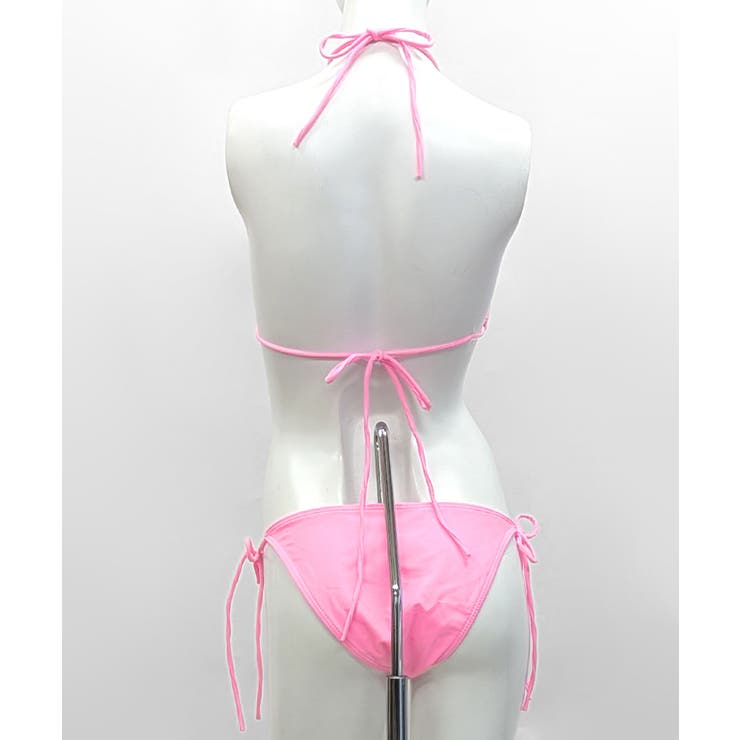 [2点セット] ホルターネックビキニ 水着 | Riff | 詳細画像18 