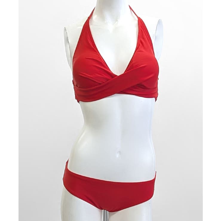 ホルターネックビキニ 水着 ノンワイヤー | Riff | 詳細画像34 