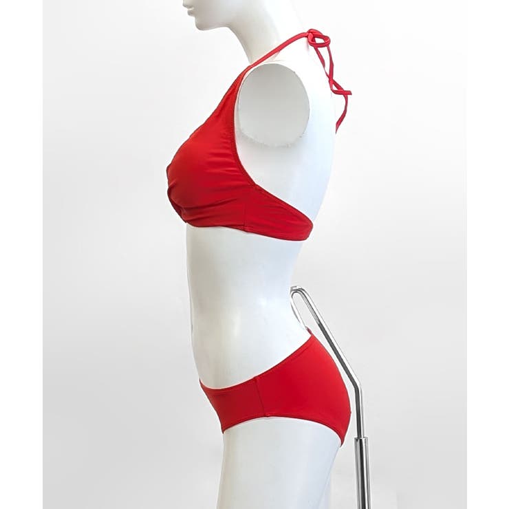 ホルターネックビキニ 水着 ノンワイヤー | Riff | 詳細画像39 