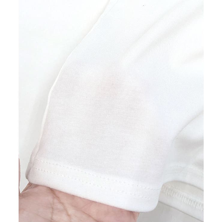 ベルトデザインオフショルトップス オフショルダー Tシャツ | Riff | 詳細画像22 