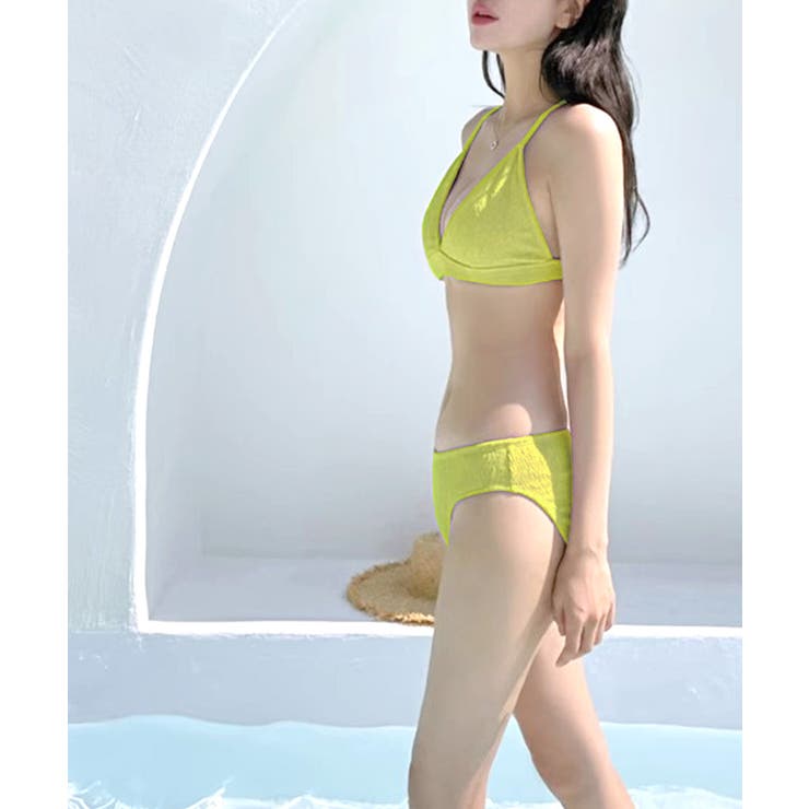 [2点セット] シンプルビキニ 水着 | Riff | 詳細画像24 