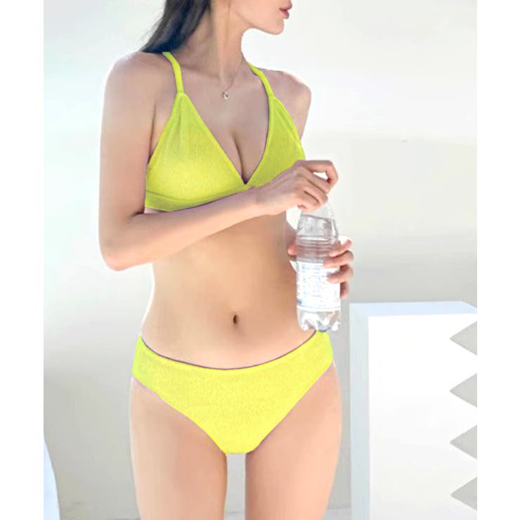 [2点セット] シンプルビキニ 水着 | Riff | 詳細画像28 