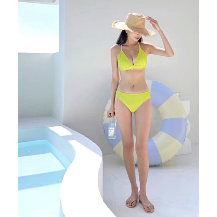 [2点セット] シンプルビキニ 水着 | Riff | 詳細画像29 