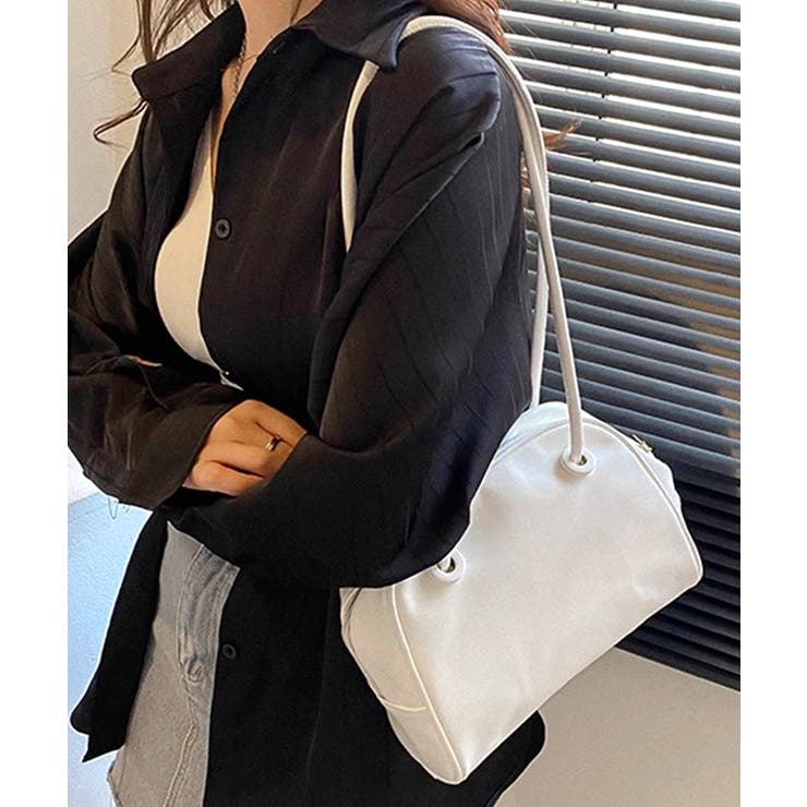 ボストンショルダーバッグ ハンドバッグ ミニバッグ | Riff | 詳細画像10 