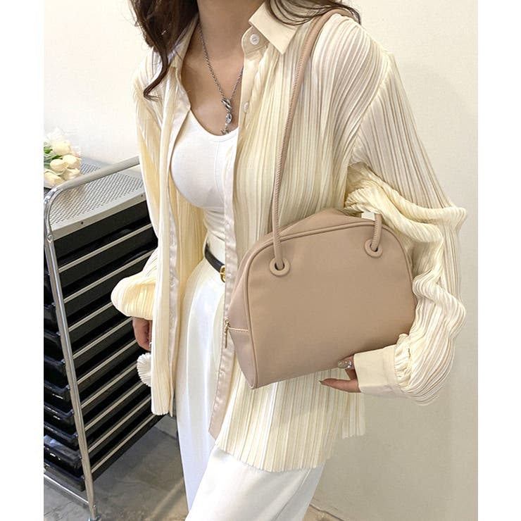 ボストンショルダーバッグ ハンドバッグ ミニバッグ | Riff | 詳細画像13 