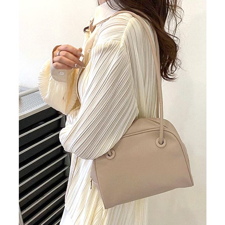 ボストンショルダーバッグ ハンドバッグ ミニバッグ | Riff | 詳細画像14 