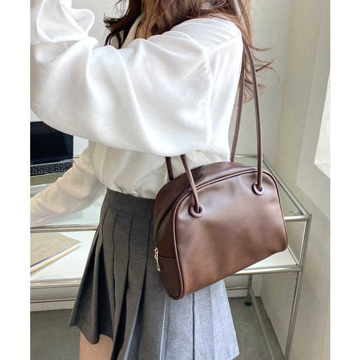 ボストンショルダーバッグ ハンドバッグ ミニバッグ | Riff | 詳細画像18 