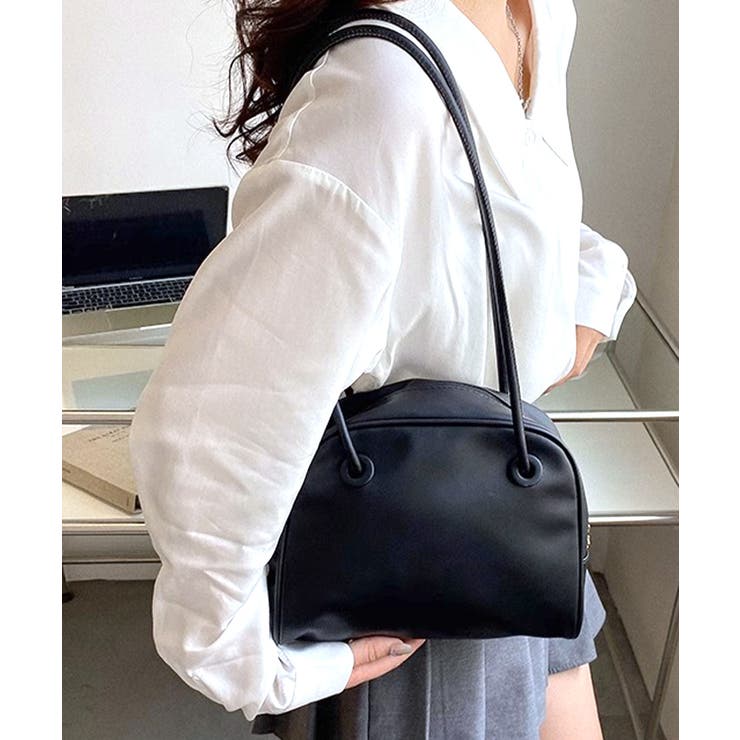 ボストンショルダーバッグ ハンドバッグ ミニバッグ | Riff | 詳細画像3 