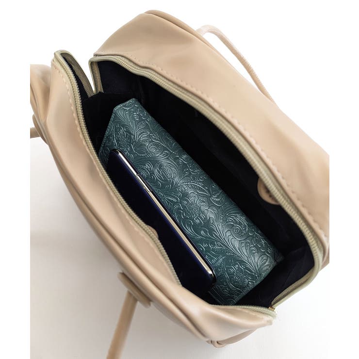 ボストンショルダーバッグ ハンドバッグ ミニバッグ | Riff | 詳細画像32 