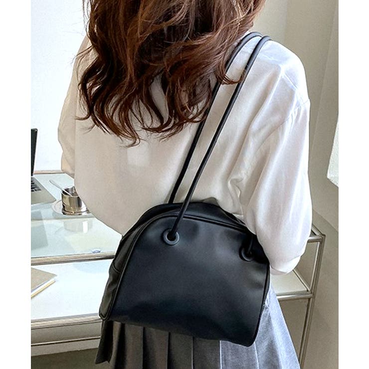 ボストンショルダーバッグ ハンドバッグ ミニバッグ | Riff | 詳細画像4 