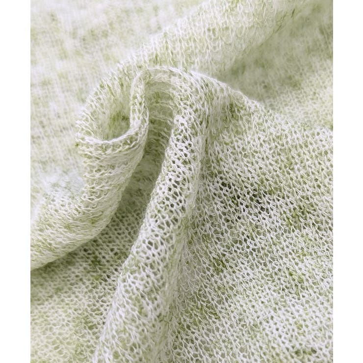 [2点セット] レースアップトップス+ホルターネックキャミソール アンサンブル | Riff | 詳細画像30 