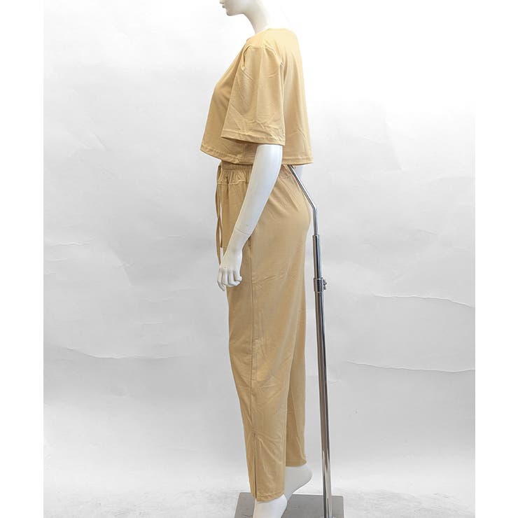 [2点セット] カットソーセットアップ Tシャツ | Riff | 詳細画像19 