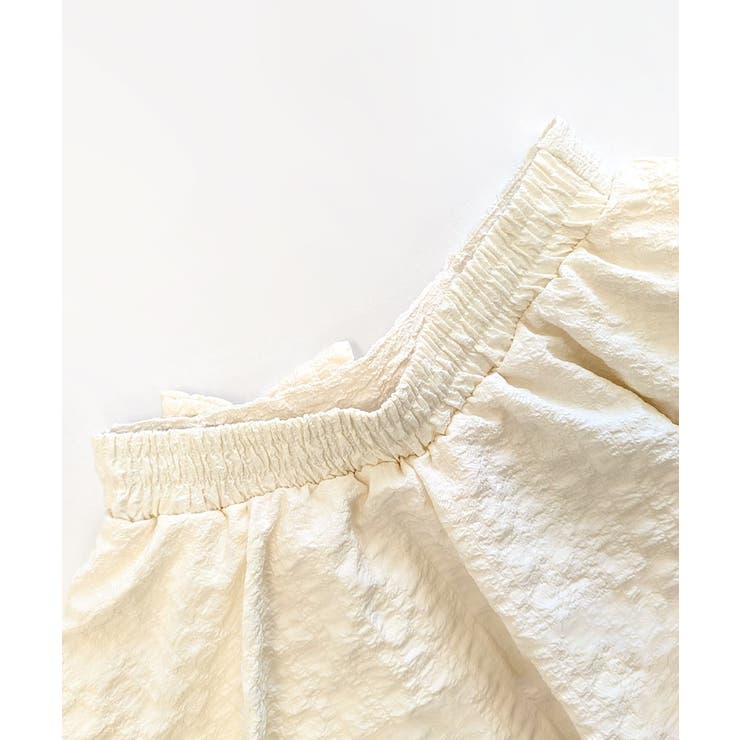 リボンティアードミニスカート インパン付き ショート丈スカート | Riff | 詳細画像28 