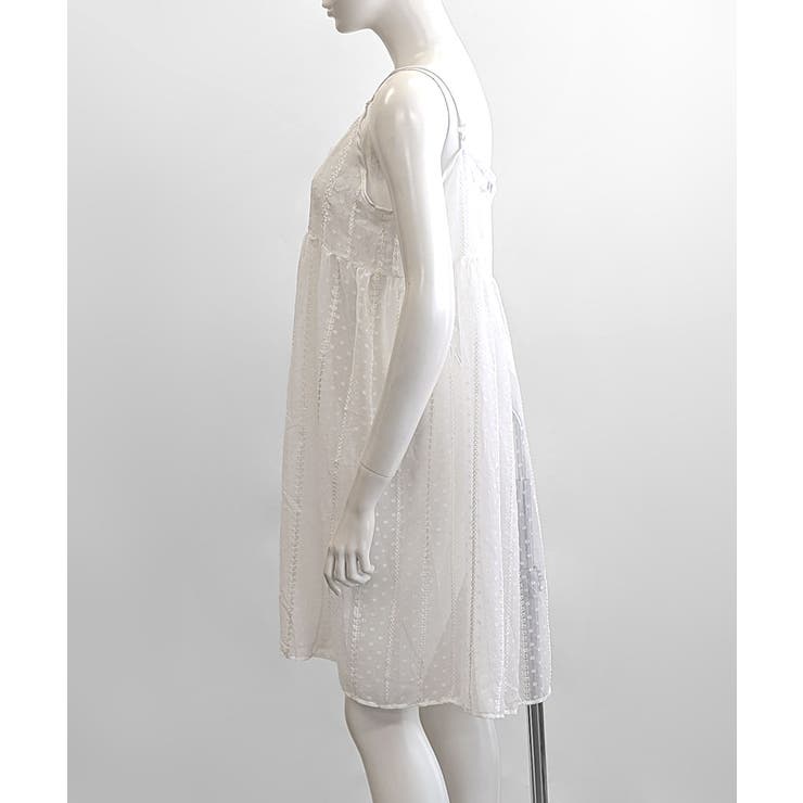 ★REISS Carina エンブロイダーミニAライン 上質ワンピ★ kaene カエン 花園 リトルフラワー アシンメトリー ドレス