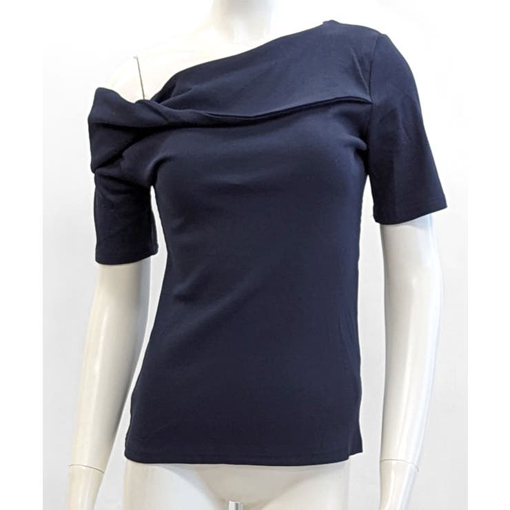 ワンショルトップス 半袖 Tシャツ | Riff | 詳細画像21 