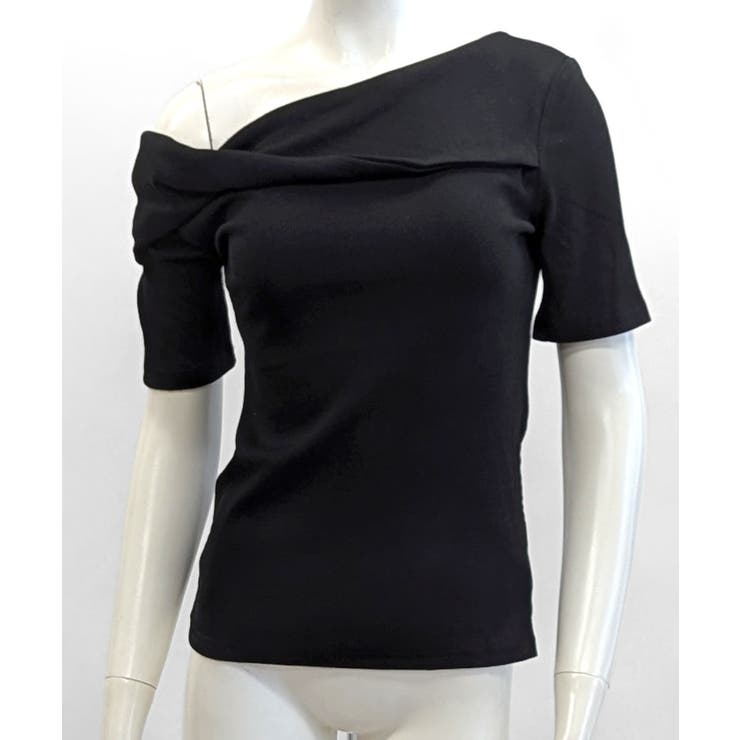 ワンショルトップス 半袖 Tシャツ | Riff | 詳細画像22 