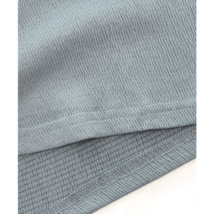 センターリボンギャザーノースリーブ 2WAY オフショル | Riff | 詳細画像27 