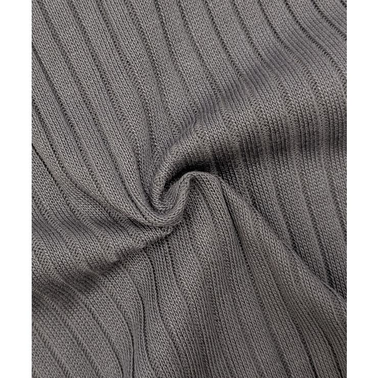 チェックリボン付きカーディガン サマーニット リブニット | Riff | 詳細画像28 