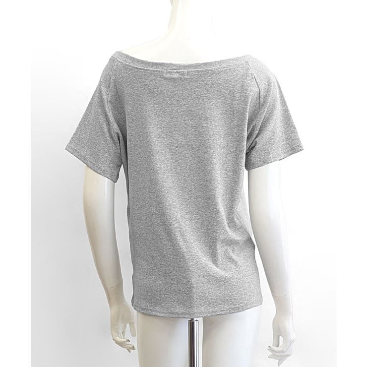 星条旗Tシャツ プリントT ロゴ | Riff | 詳細画像16 