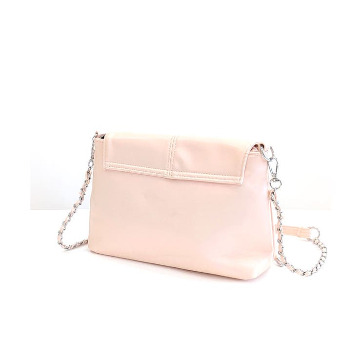 フロントリボンショルダーバッグ チェーンバッグ クラッチバッグ | Riff | 詳細画像36 