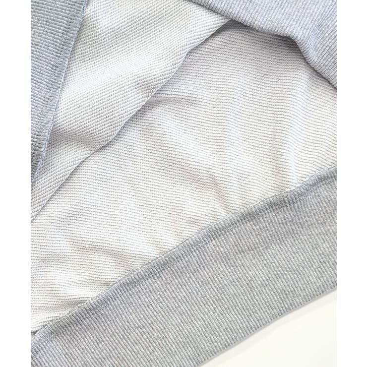 ハートプリントスウェット トレーナー オーバーサイズ | Riff | 詳細画像22 