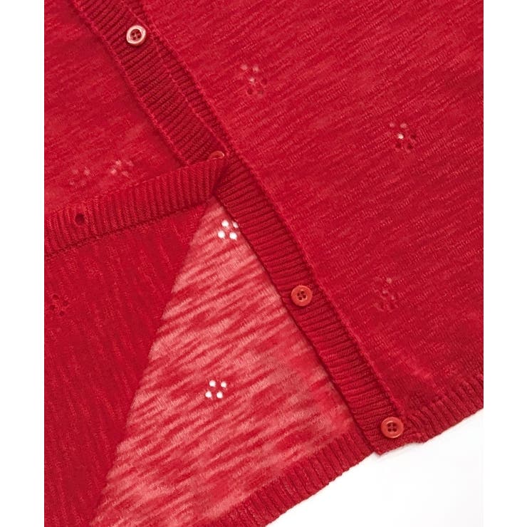 シアーニットカーディガン ニットカーデ サマーニット | Riff | 詳細画像39 