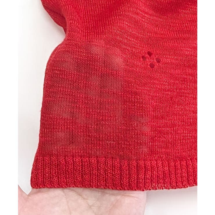 シアーニットカーディガン ニットカーデ サマーニット | Riff | 詳細画像40 