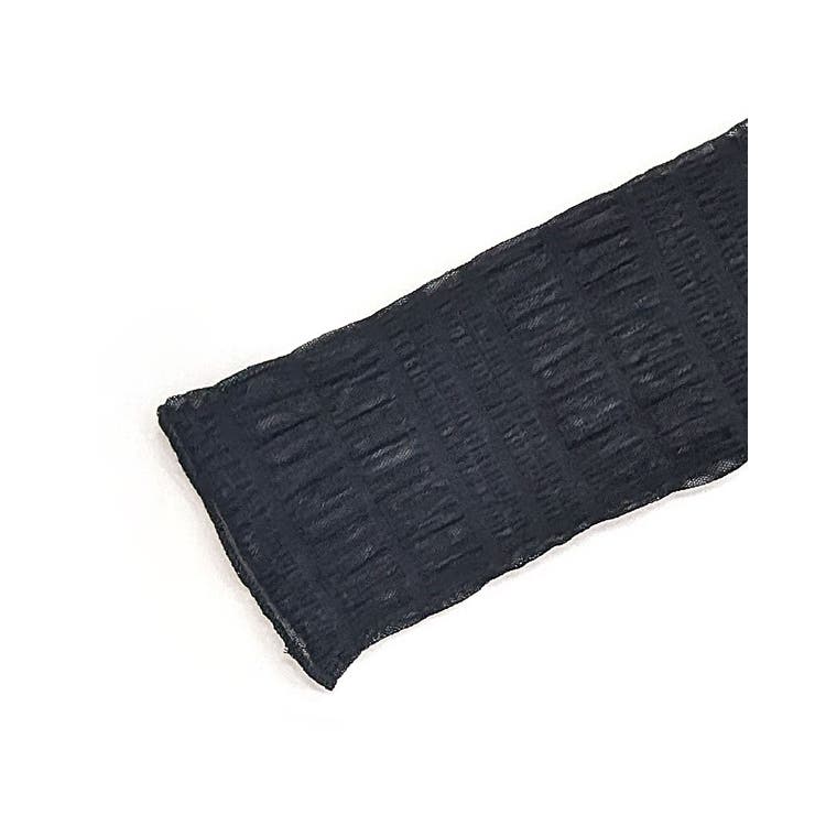 メロウハイネックシアートップス フリル レース | Riff | 詳細画像28 