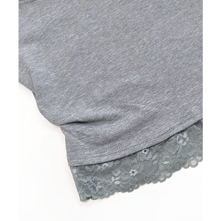 レース切り替えオフショル ワンショル ストレッチ | Riff | 詳細画像33 