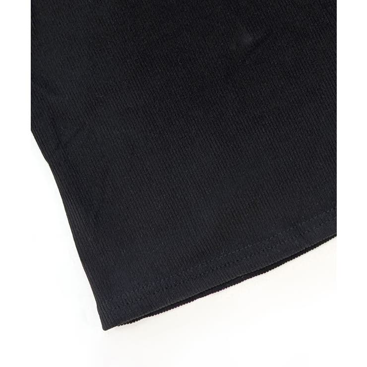 チェックリボンオフショルトップス オフショルダー Tシャツ | Riff | 詳細画像29 