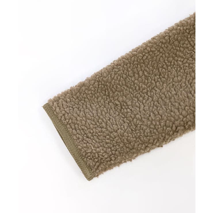 パイピングボアブルゾン ジャケット コート | Riff | 詳細画像27 