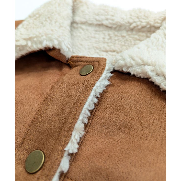 ムートンボアジャケット ブルゾン ジャケット | Riff | 詳細画像33 