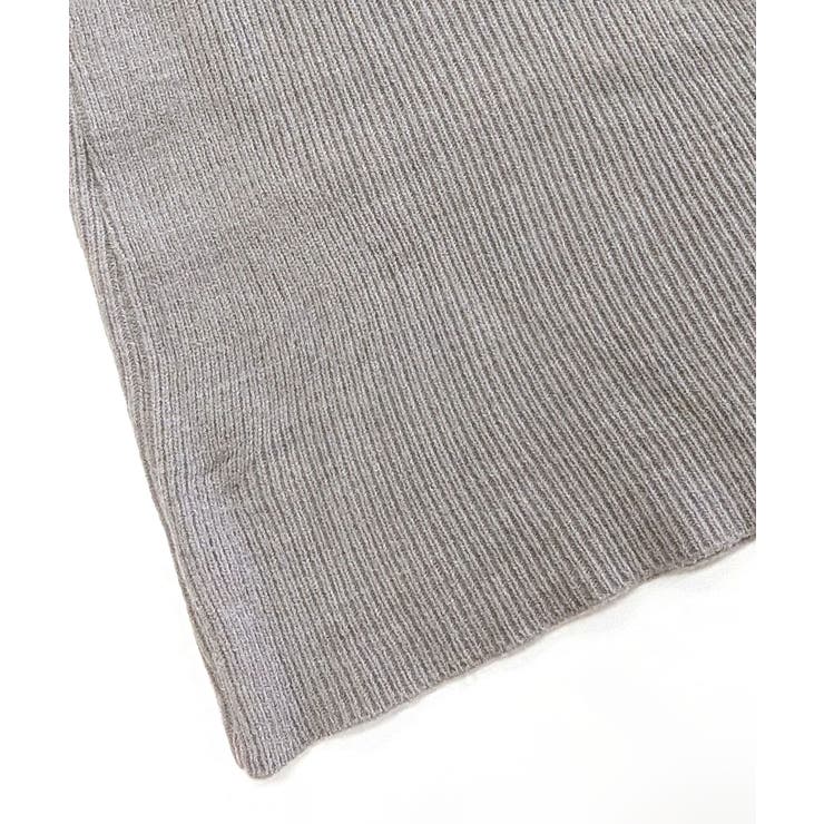 ワンショルニットミニワンピース オフショル セーター | Riff | 詳細画像34 