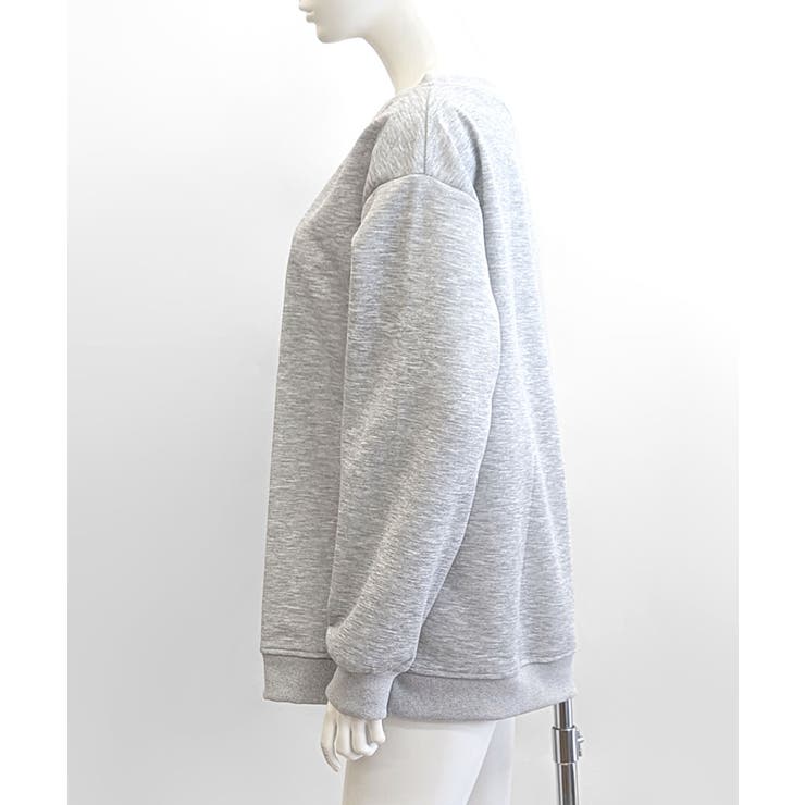 星条旗プリントトレーナー ロゴプリント ロゴ | Riff | 詳細画像27 