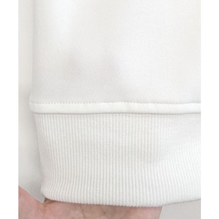 星条旗プリントトレーナー ロゴプリント ロゴ | Riff | 詳細画像36 