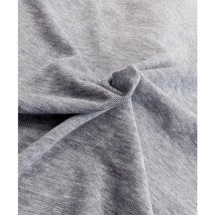 ヘンリーネックレイヤード風トップス フェイクレイヤード ドッキング | Riff | 詳細画像35 