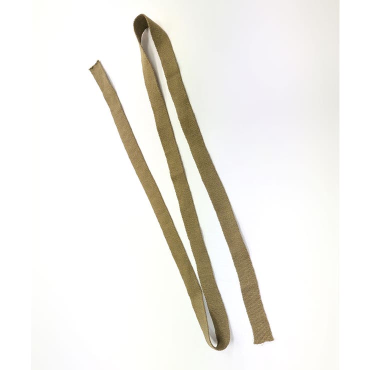 [2点セット] チョーカーリボン付きショート丈リブニット クロップド丈 | Riff | 詳細画像38 