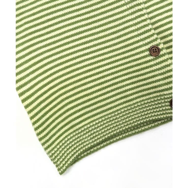 ボーダーカーディガン&ニットタイ チョーカー スカーフ | Riff | 詳細画像25 